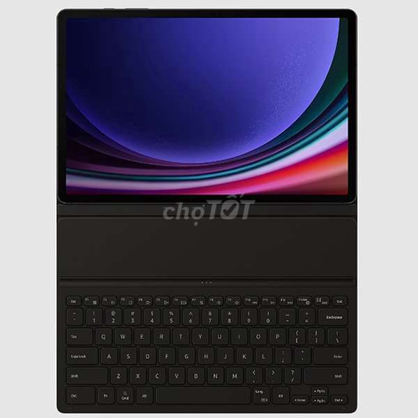 Bao da kèm bàn phím Galaxy Tab S9|S9+|S9Ultra New. Mua bán Phụ kiện (Màn hình, Chuột...) tại Quận 3 Tp Hồ Chí Minh được đăng bởi Alone hình 1