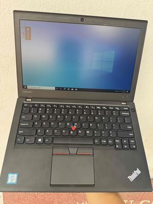 thinkpad X260 i5-6300U 8G 256G 12.5inch. Mua bán Laptop tại Quận Tân Phú Tp Hồ Chí Minh được đăng bởi ONE STORE