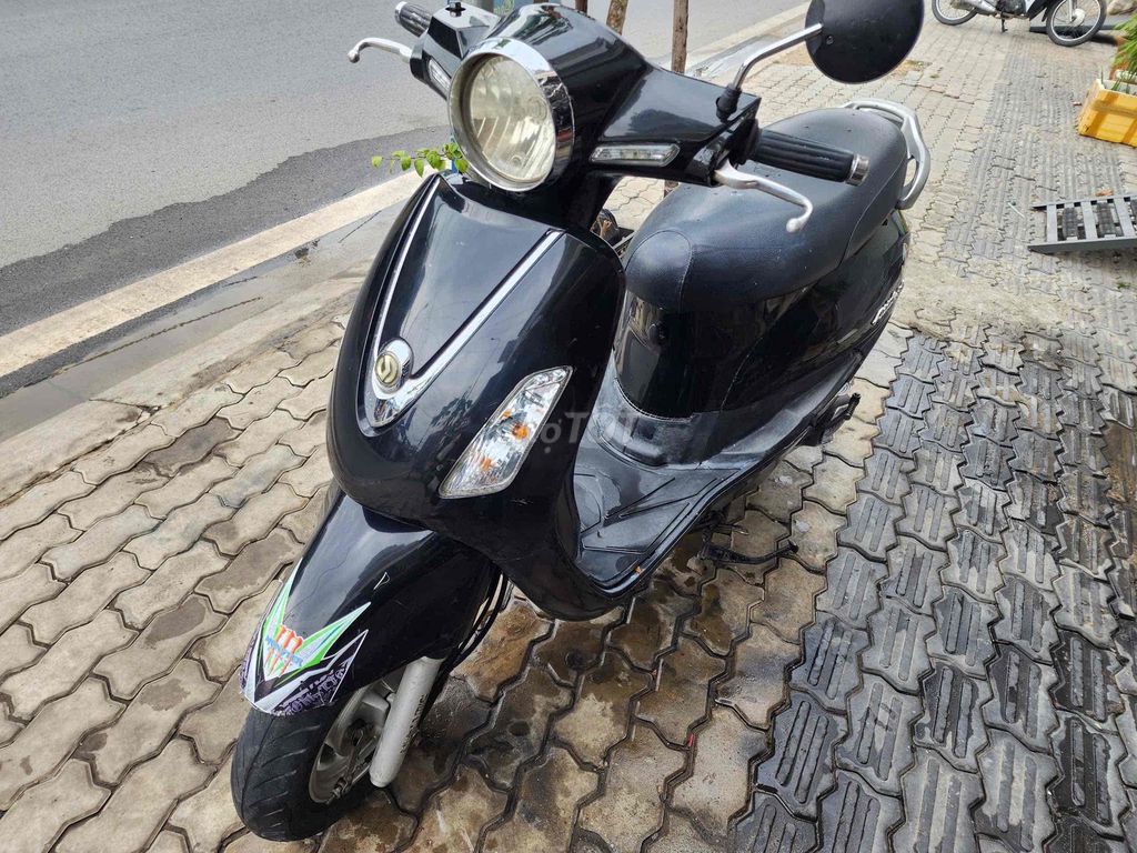 Elizabeth SYM 2011 bst60 cavet đủ. Mua bán Xe máy tại Quận 12 Tp Hồ Chí Minh được đăng bởi Gim hình 4