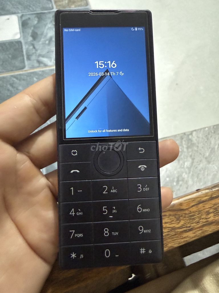 Điện thoại F22 Nocam Đen. Mua bán Điện thoại tại Thành phố Phúc Yên Vĩnh Phúc được đăng bởi Anh Trường hình 1