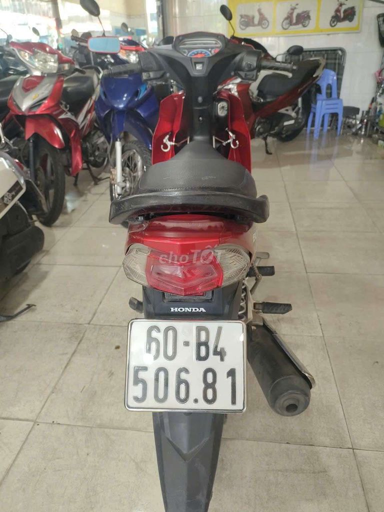 Wave balak xe dẹp nguyên rin rất êm bao ship. Mua bán Xe máy tại Thành phố Dĩ An Bình Dương được đăng bởi Cửa hàng xe máy Anh Khoa  hình 6