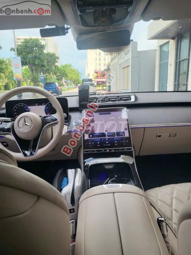 Mercedes Benz S class S450 2023. Mua bán Ô tô tại Quận Long Biên Hà Nội được đăng bởi Lê minh cường hình 4