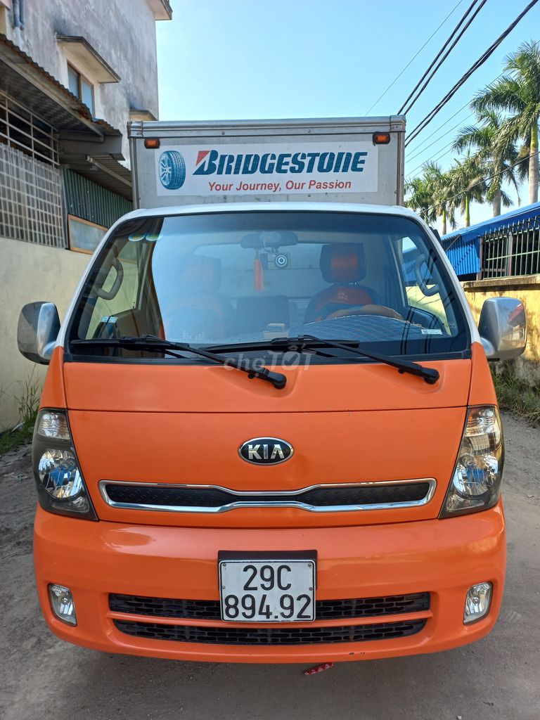 Cần bán k200 thùng kín tải 1t9 đời 2018. Mua bán Xe tải, xe ben tại Quận Kiến An Hải Phòng được đăng bởi Việt cường .số 167 lưu úc hai  hình 1