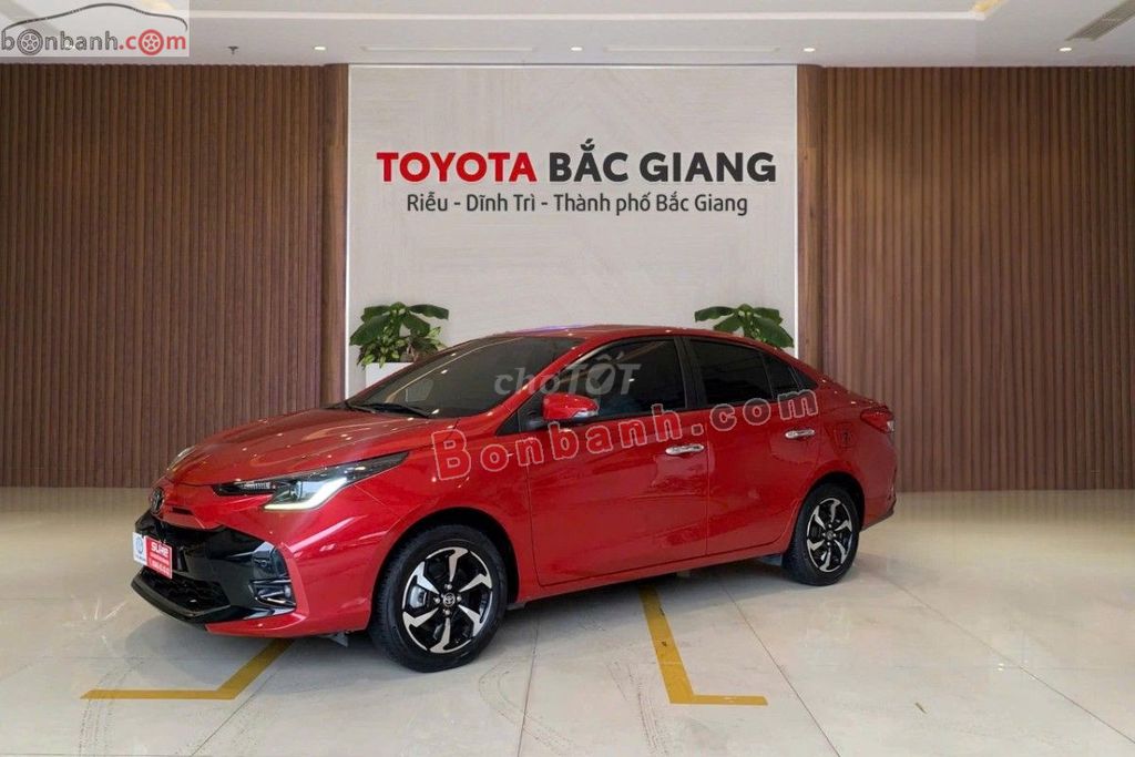 Toyota Vios G 1.5 CVT 2023 - 475 Triệu. Mua bán Ô tô tại Thành phố Bắc Giang Bắc Giang được đăng bởi Mr Thắng hình 2