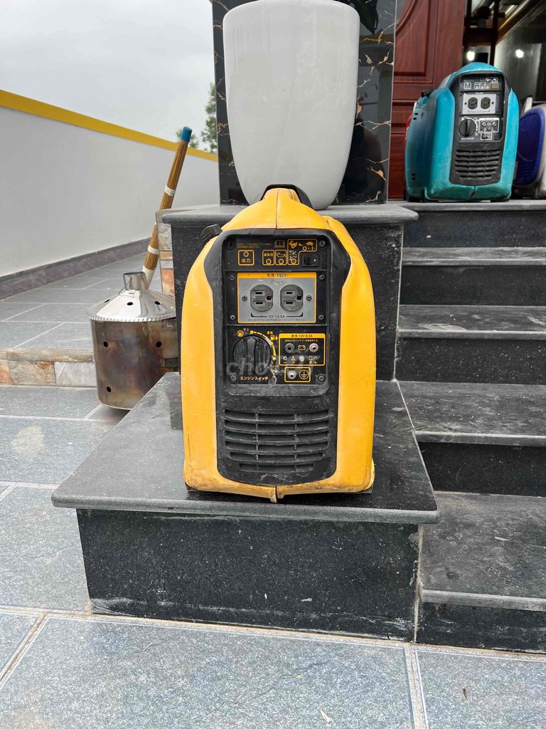 Máy phát điện Subaru Nhật Bản. Mua bán Đồ chuyên dụng, Giống nuôi trồng tại Huyện Thanh Chương Nghệ An được đăng bởi thế giới đồ lướt nhật bãi hình 1