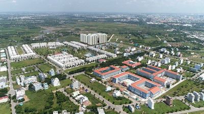 Bán đất nền khu Lovera Park, Khang Điền. Giá chỉ 5,3 tỷ/100 m2