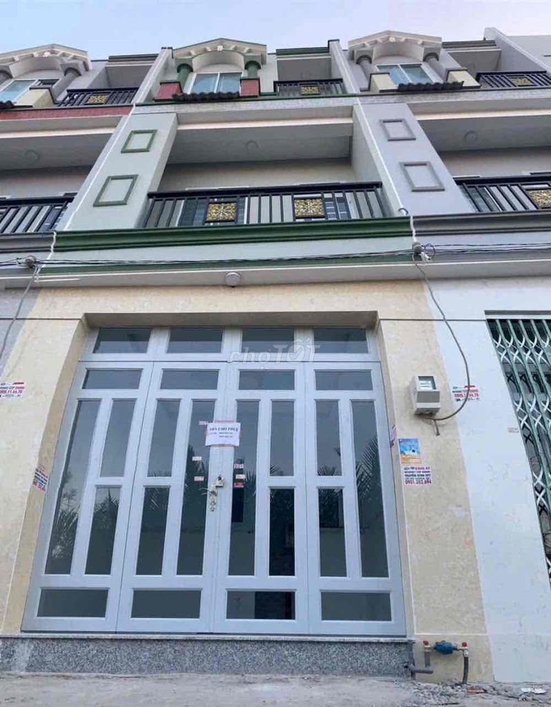 Rent · 2 bd · 24 м² · Huyện Nhà Bè, ул. Đường Đào Tông Nguyên