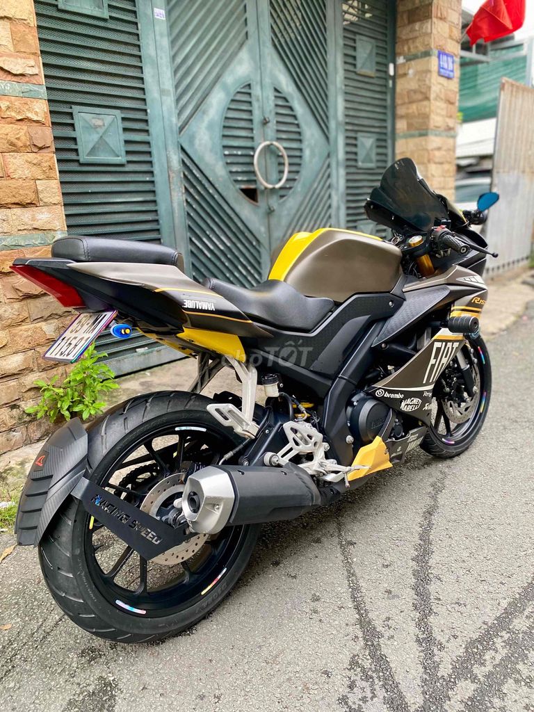 R15V3 2020 HQCN BSSG GIÁ RẼ. Mua bán Xe máy tại Quận Gò Vấp Tp Hồ Chí Minh được đăng bởi TRUNGNGHIA MOTOR hình 5