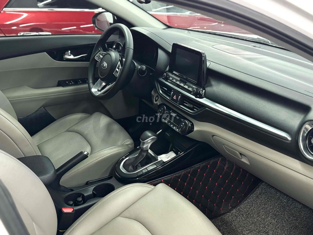 Kia Cerato 2020 1.6 AT Luxury - 51000 km| Hiếm có. Mua bán Ô tô tại Thành phố Đà Lạt Lâm Đồng được đăng bởi ĐỒNG MOTOR 2  cá nhân hình 2