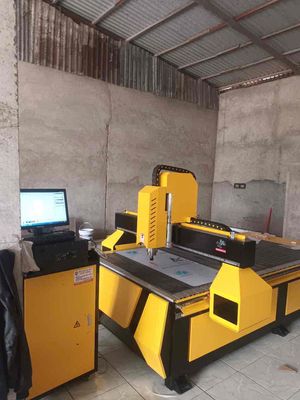 Máy cnc 1325 3,7kw hàng mới 100%. Mua bán Đồ chuyên dụng, Giống nuôi trồng tại Huyện Hóc Môn Tp Hồ Chí Minh được đăng bởi Vo Le Trang