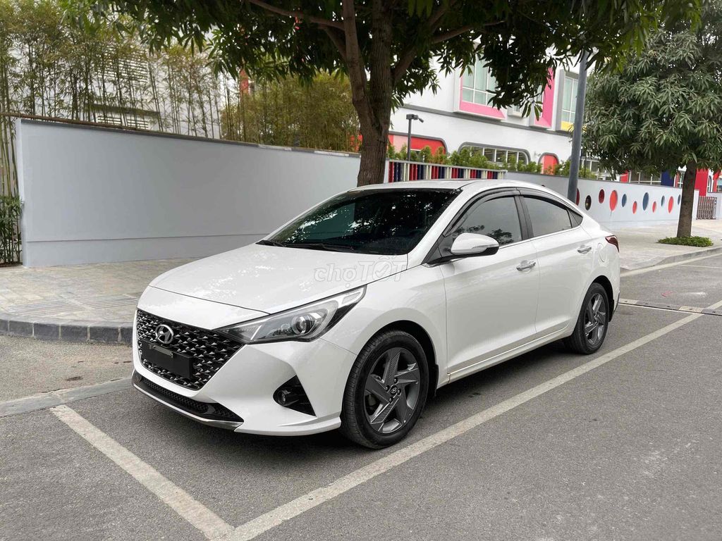 Hyundai Accent 2022 1.4 ATH