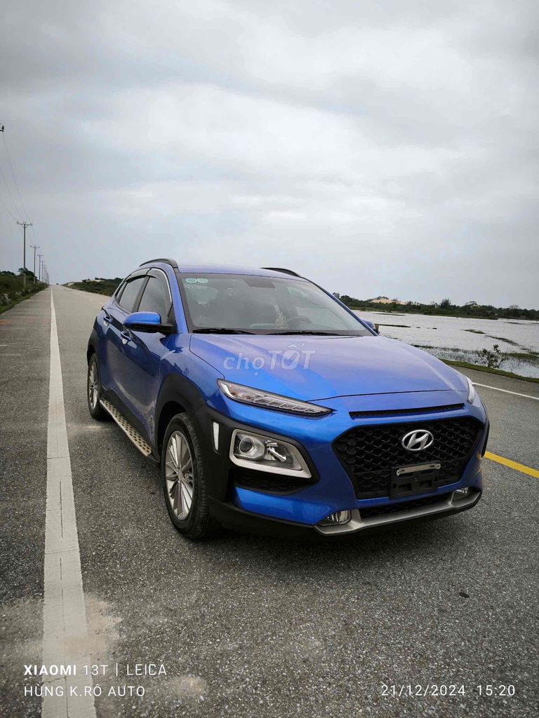 Hyundai Kona 2018 2.0 AT - 50000 km