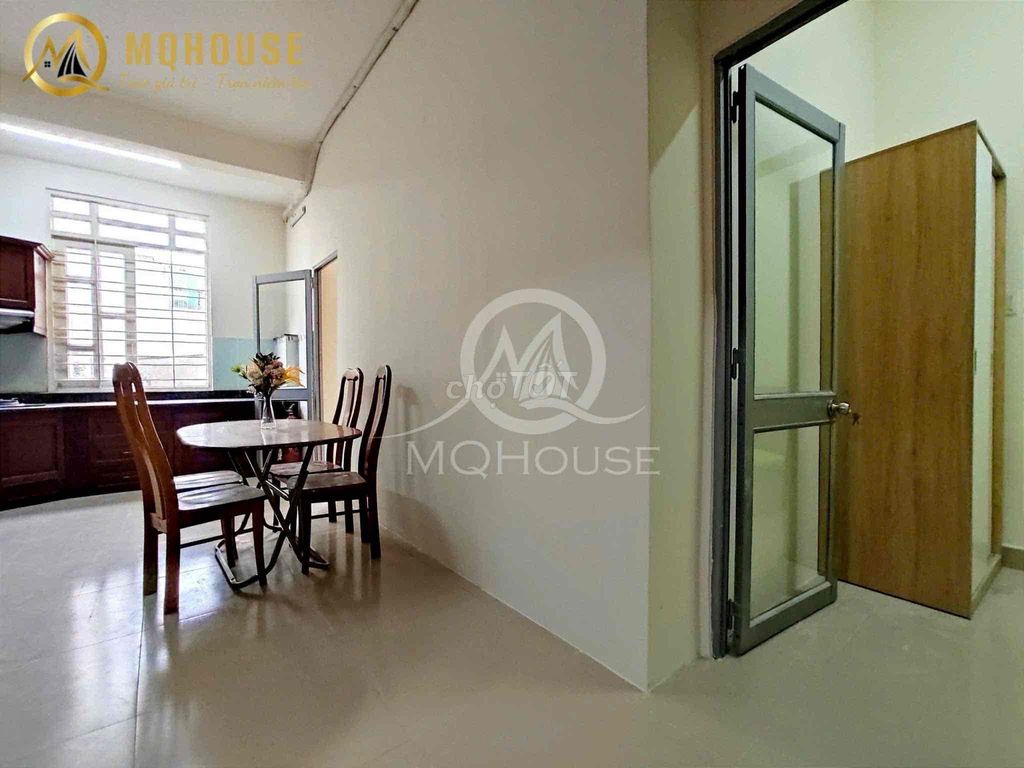 2 Phòng Ngủ - Ban công - 45m2 - Full Nội Thất - Trường Chinh-Tân Bình