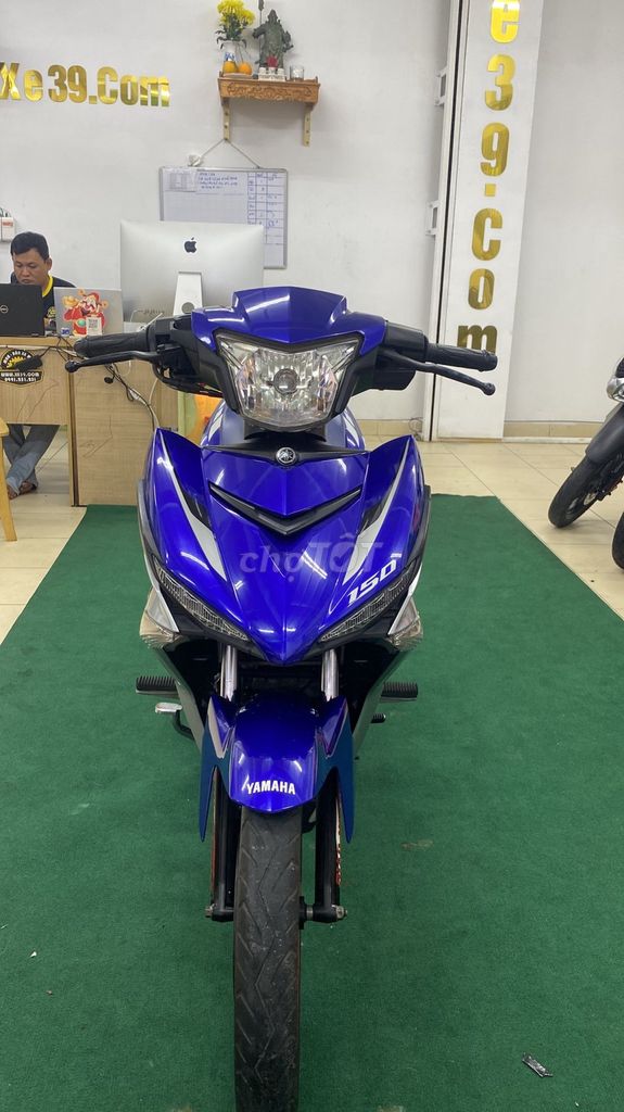 Yamaha Exciter 150cc 2016, Xen Zin 89%, Máy Êm