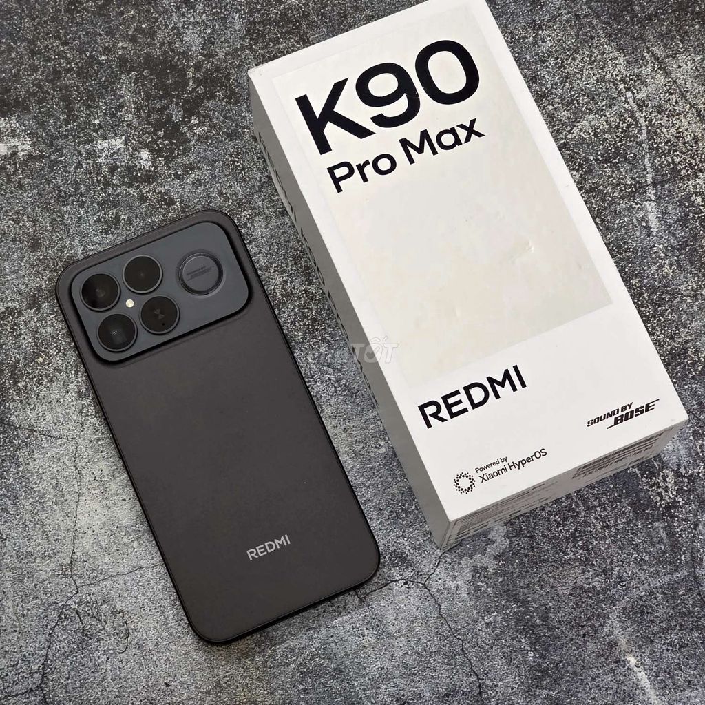 Xiaomi Redmi K90 Pro Max 5G | Rom Tiếng Việt. Mua bán Điện thoại tại Quận Thanh Khê Đà Nẵng được đăng bởi Tú MB hình 1