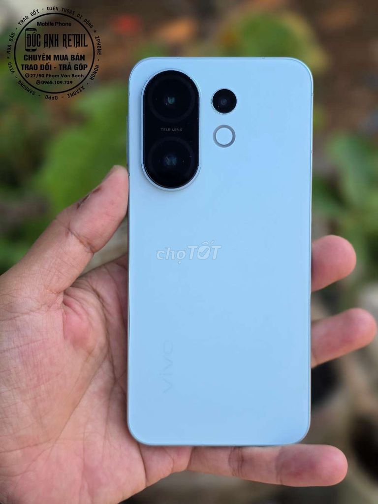 Vivo S30 Pro mini 512GB Xanh Như mới. Mua bán Điện thoại tại Thành phố Buôn Ma Thuột Đắk Lắk được đăng bởi Đức Anh Retail hình 1