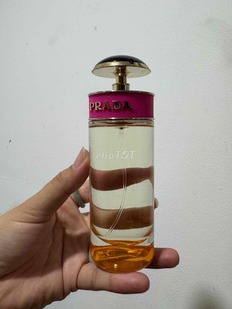 Nước hoa Prada Candy Nữ. Mua bán Nước hoa tại Quận 5 Tp Hồ Chí Minh được đăng bởi Phụng Nè hình 1