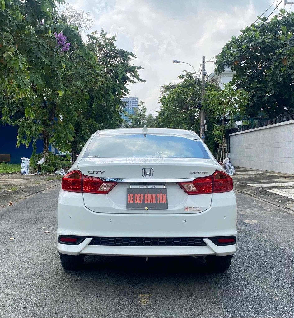 Honda City 2018 1.5 TOP - 21000 km. Mua bán Ô tô tại Quận Bình Tân Tp Hồ Chí Minh được đăng bởi XE ĐẸP BÌNH TÂN hình 6
