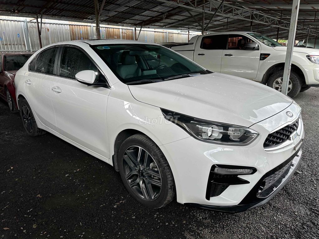 Kia Cerato 2020 1.6 AT Luxury  - 68000 km