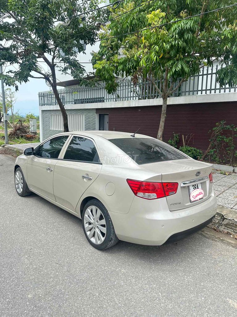 Kia Forte 2011 SX 1.6 MT - 130000 km. Mua bán Ô tô tại Thành phố Hà Tĩnh Hà Tĩnh được đăng bởi Nguyễn Tuấn Dương hình 2