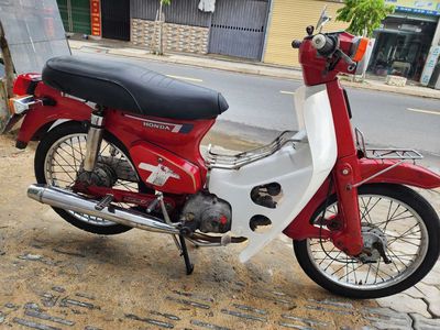 Honda Cub Dd đi học đẹp máy êm bstp cavet đủ🩵. Mua bán Xe máy tại Quận 12 Tp Hồ Chí Minh được đăng bởi mako