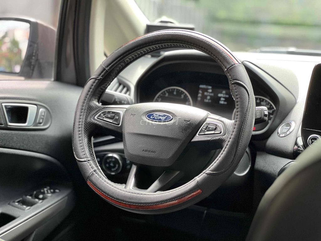 Siêu lướt 43.000 KM 1 CHỦ Ecosport 2018 Form mới. Mua bán Ô tô tại Quận Gò Vấp Tp Hồ Chí Minh được đăng bởi DH AUTO FORD CHUYÊN XE FORD LƯỚT CHẤT LƯỢNG CAO hình 8