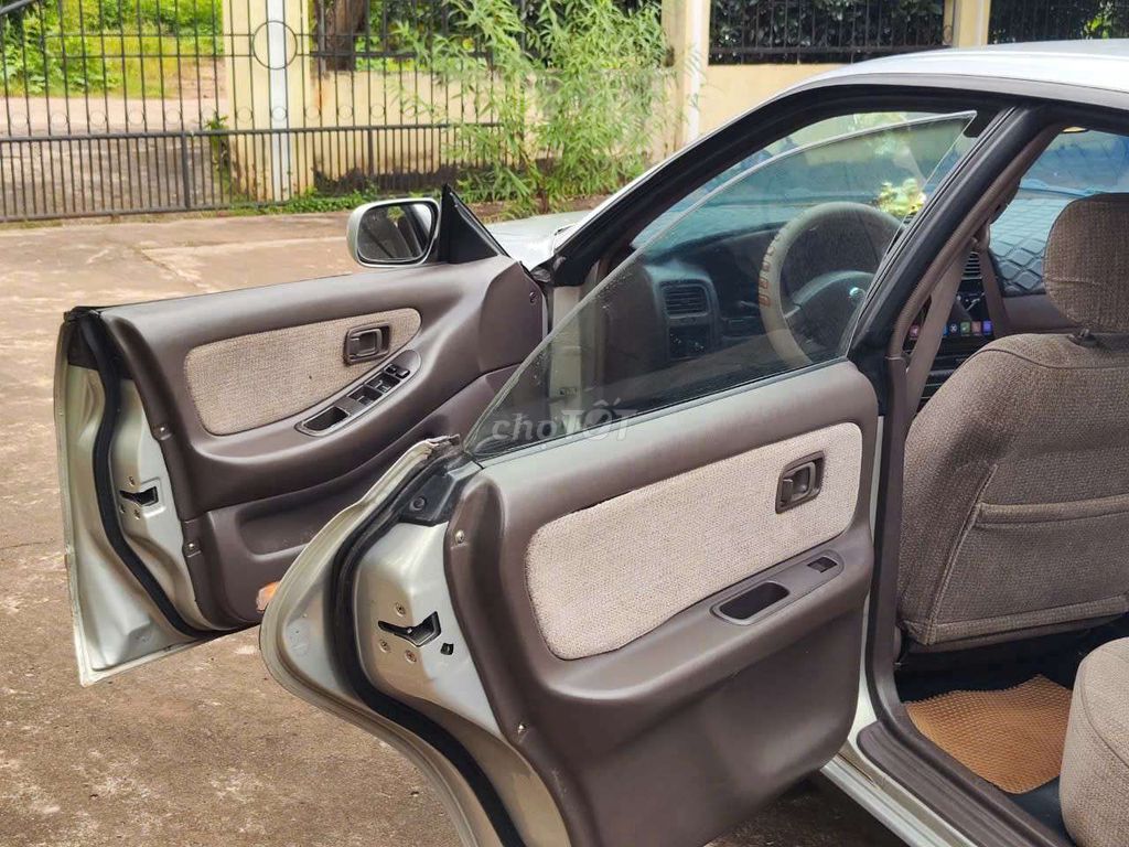 xe 1995 Tôi không rõ - 15850 km. Mua bán Ô tô tại Huyện Chư Prông Gia Lai được đăng bởi Tuấn  hình 16