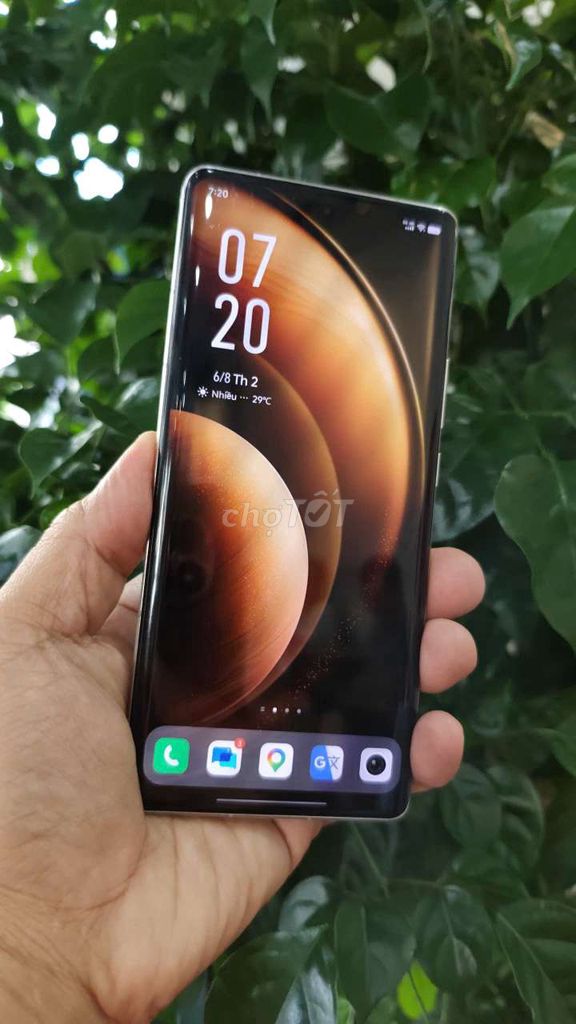 Vivo X100 Ultra 256GB Bạc. Mua bán Điện thoại tại Quận 1 Tp Hồ Chí Minh được đăng bởi Bảo SG hình 1