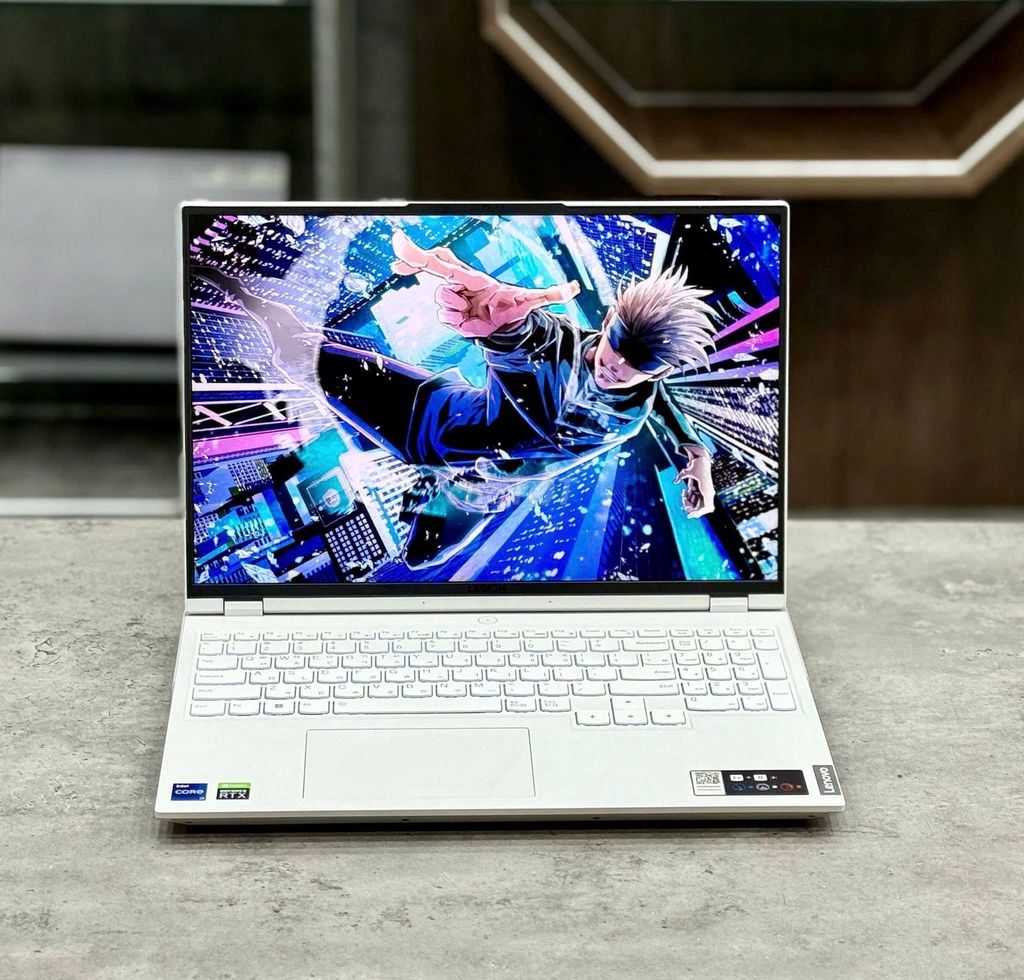 Laptop Cũ Laptop Gaming Lenovo Legion 5 Pro 2022. Mua bán Laptop tại Quận Cái Răng Cần Thơ được đăng bởi Laptop Tèo Em hình 1