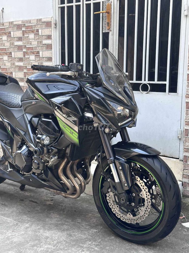 Z800 ABS BSSG date 2016 xe đẹp bao công chứng. Mua bán Xe máy tại Thành phố Thủ Đức Tp Hồ Chí Minh được đăng bởi Đông Moto Bình chánh  hình 6