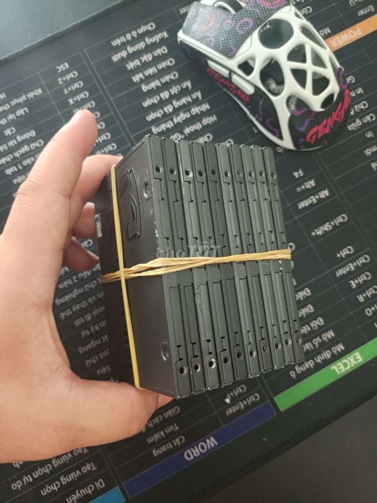 Ổ cứng SSD Kingston 128GB chính hãng . Mua bán Linh kiện (RAM, Card...) tại Huyện Bình Chánh Tp Hồ Chí Minh được đăng bởi Anh Tý Shop hình 1