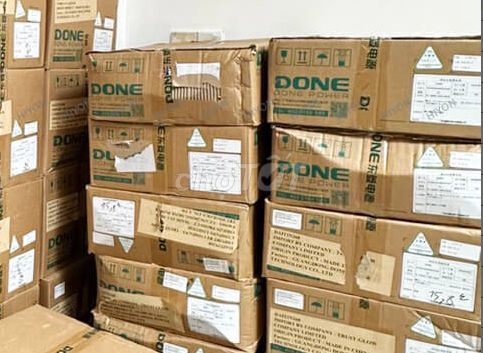 THANH LÝ NGUỒN LED DONE xịn - có VAT