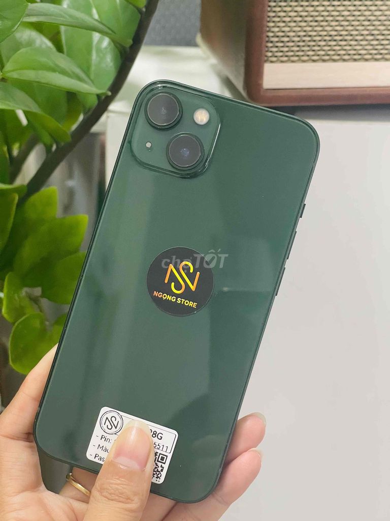 iPhone 13 128GB Quốc Tế Kh Sử dụng simm. Mua bán Điện thoại tại Quận 10 Tp Hồ Chí Minh được đăng bởi Chuyên IPhone Thanh Lý Giá Tốt hình 1