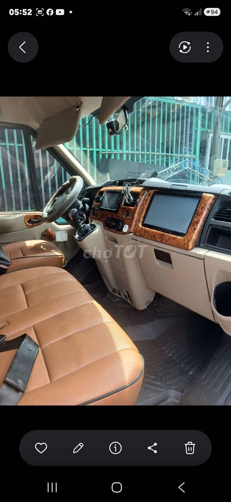 Ford Transit грузовой фургон 2018 серый 945 кг