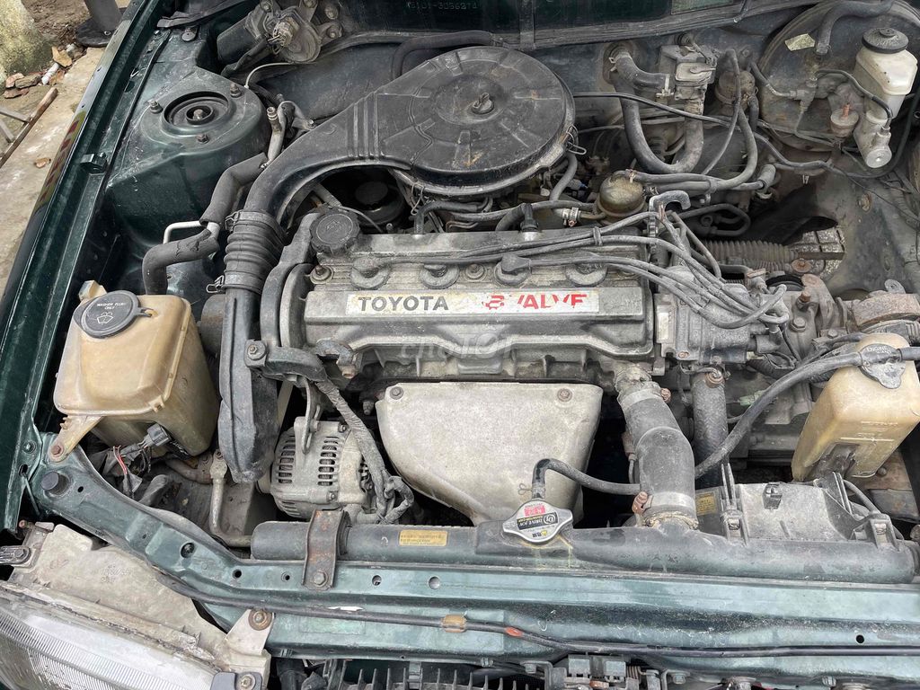 Toyota Corolla Xanh lá cây. Mua bán Ô tô tại Huyện Hòa Vang Đà Nẵng được đăng bởi Hoàng hình 7