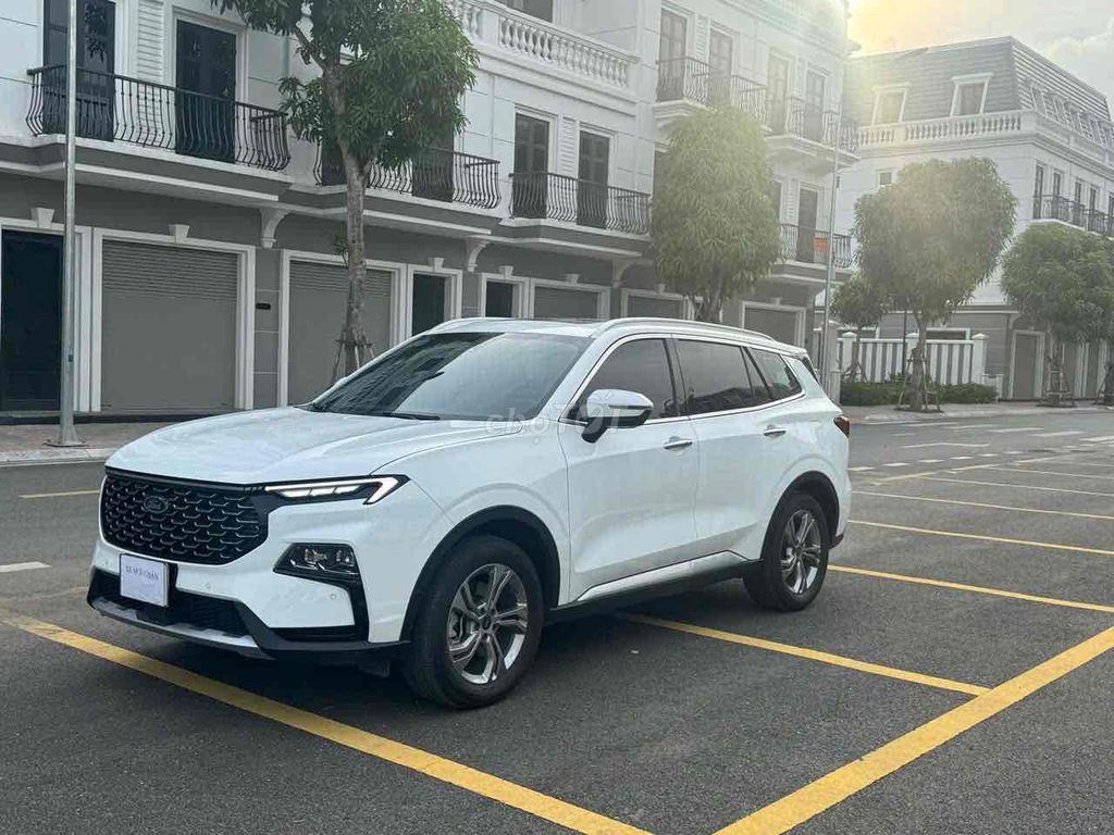 Ford Territory 2023 Titanium 1.5 AT - 22000 km. Mua bán Ô tô tại Thị xã Thái Hòa Nghệ An được đăng bởi trường lâm hình 3