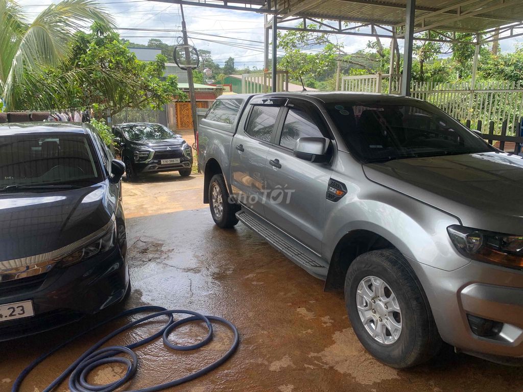 Bán tải For ranger 2018 xls  xe rin đẹp cứng cáp. Mua bán Ô tô tại Huyện Đắk R'Lấp Đắk Nông được đăng bởi bim hình 2