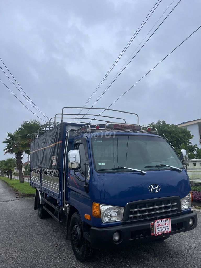 Hyundai HD350 2017. Mua bán Xe tải, xe ben tại Huyện Thăng Bình Quảng Nam được đăng bởi Hoang văn Đạt hình 1