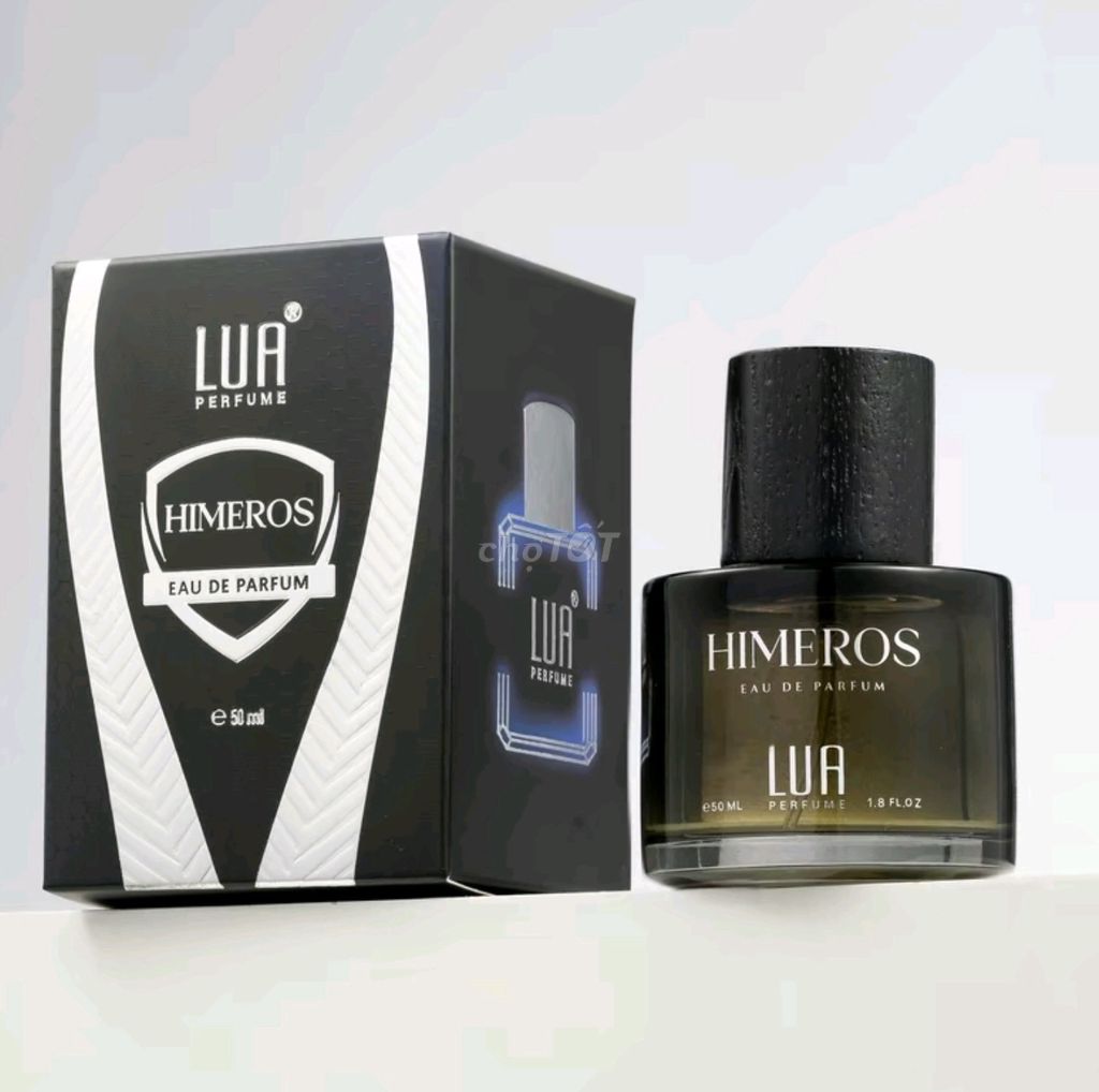 Nước hoa nam HIMEROS 50ML  hương của tình yêu