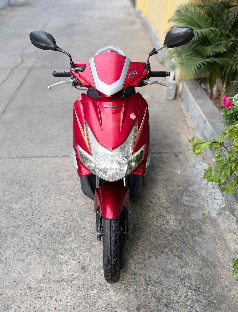 Главный владелец Honda Air Blade Fi, компания SG Marine SG