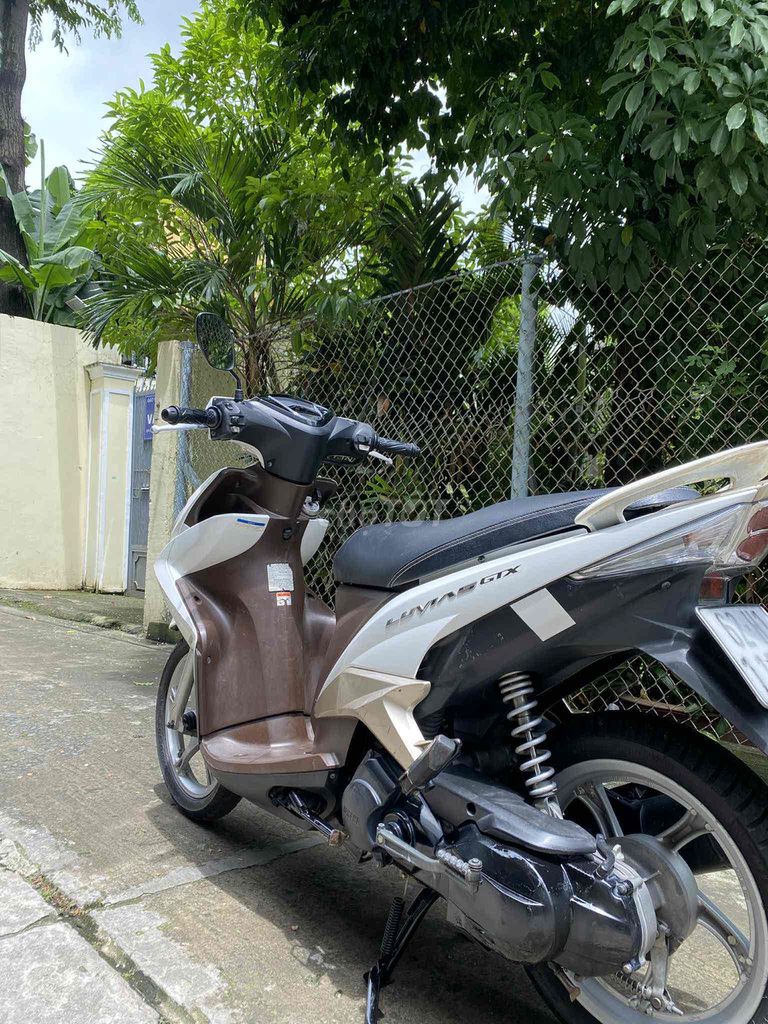 Yamaha Luvias Fi 125cc 2015 Zin100% có CCCD chủ. Mua bán Xe máy tại Quận Bình Tân Tp Hồ Chí Minh được đăng bởi Toan hình 3