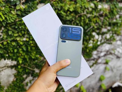 Xiaomi 17 Promax 12.512Gb Xanh Lá Fullbox Đẹp 99%. Mua bán Điện thoại tại Quận Ninh Kiều Cần Thơ được đăng bởi Lê Khang
