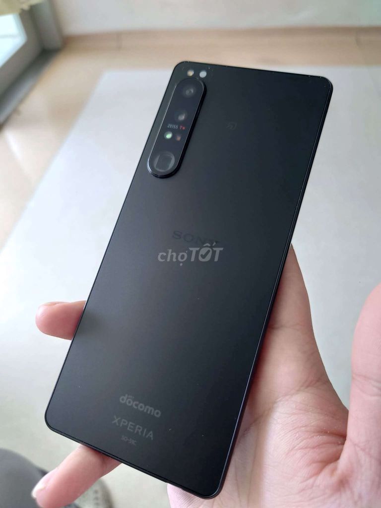 Sony Xperia 1 Mark IV Đen 256GB. Mua bán Điện thoại tại Quận Tân Phú Tp Hồ Chí Minh được đăng bởi Đăng Quang hình 1