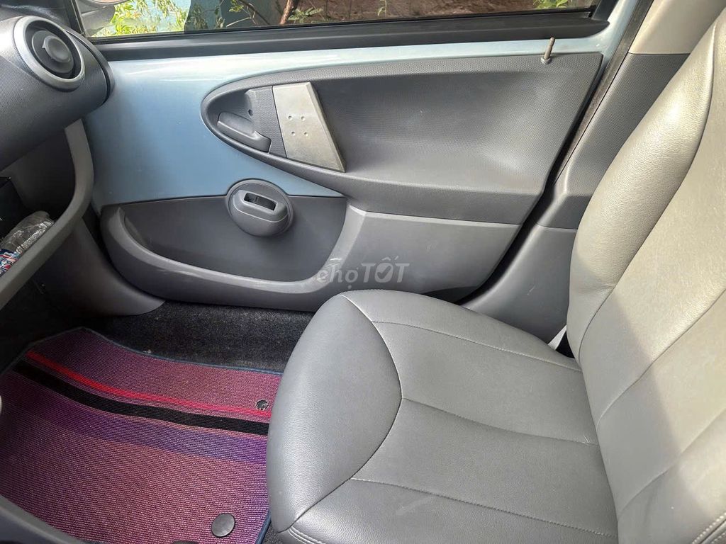 Toyota Aygo 2006  - SỐ SÀN DÁNG ĐẸP. Mua bán Ô tô tại Quận Cầu Giấy Hà Nội được đăng bởi binhminh06 hình 7