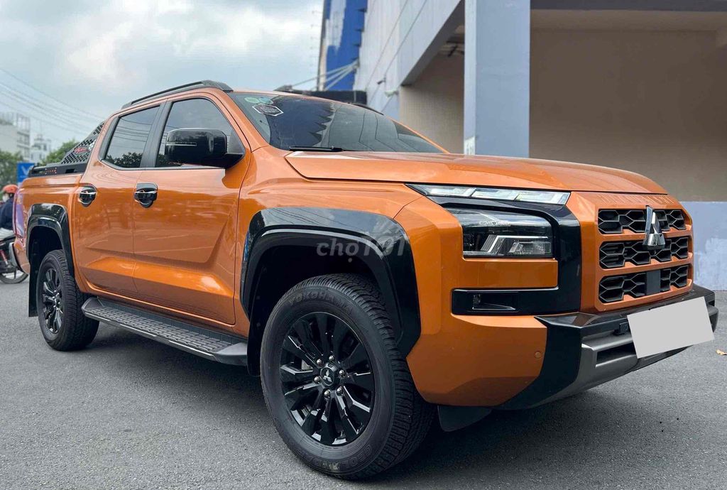 Mitsubishi Triton 2024 Athlete 4WD AT - 15500 km. Mua bán Ô tô tại Quận Tân Phú Tp Hồ Chí Minh được đăng bởi Nguyễn Thịnh hình 2