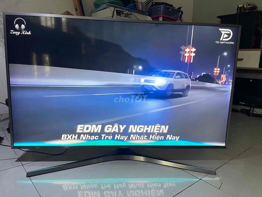Smart TV Samsung 49in 4K. Mua bán Tivi, Âm thanh tại Quận Liên Chiểu Đà Nẵng được đăng bởi Lê Văn Luật hình 1
