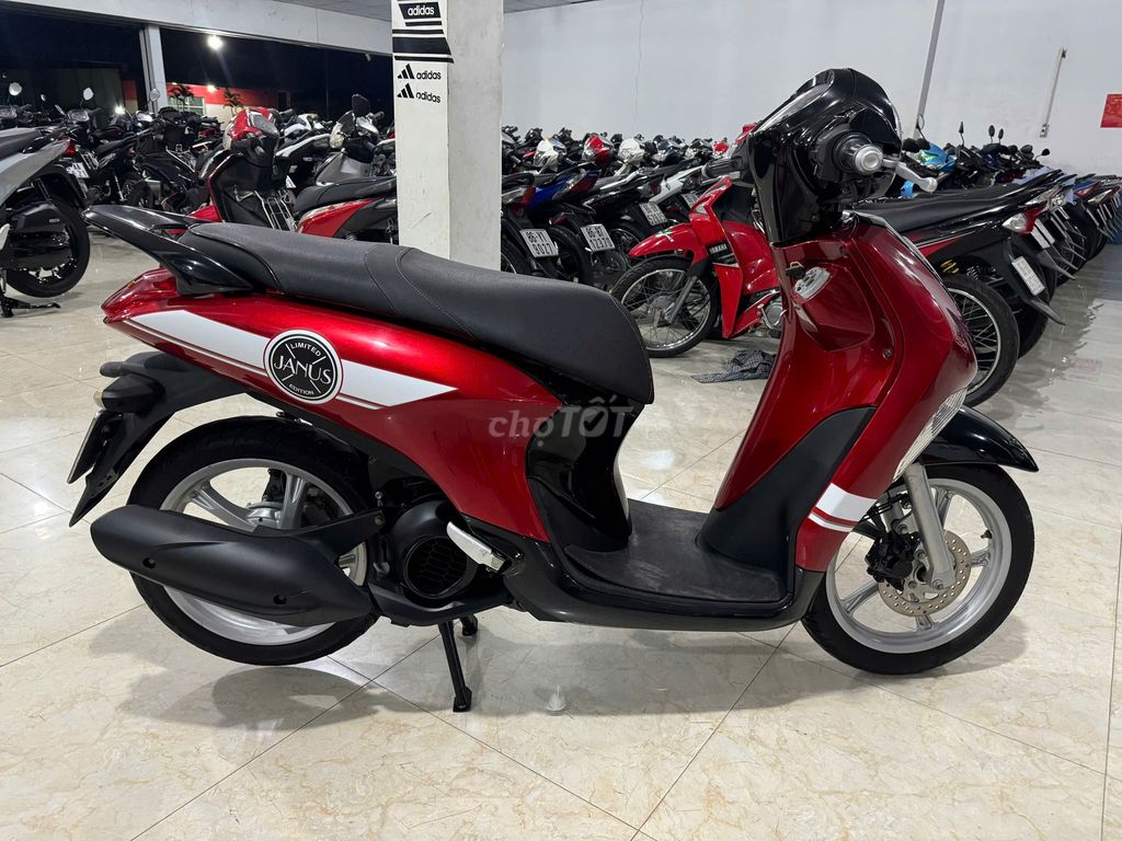 Janus 2018. Mua bán Xe máy tại Huyện Hàm Thuận Nam Bình Thuận được đăng bởi Toàn hình 3