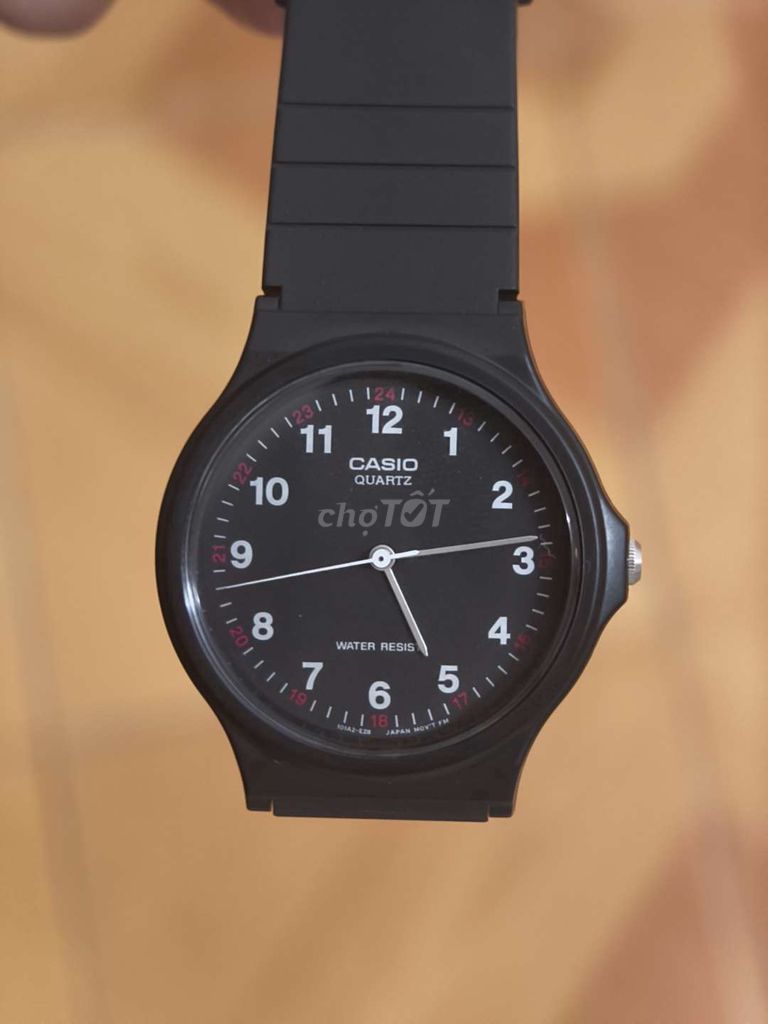 Đồng hồ Casio MQ-24-1BLDF Unisex. Mua bán Đồng hồ tại Thành phố Nam Định Nam Định được đăng bởi Nguyên  hình 1