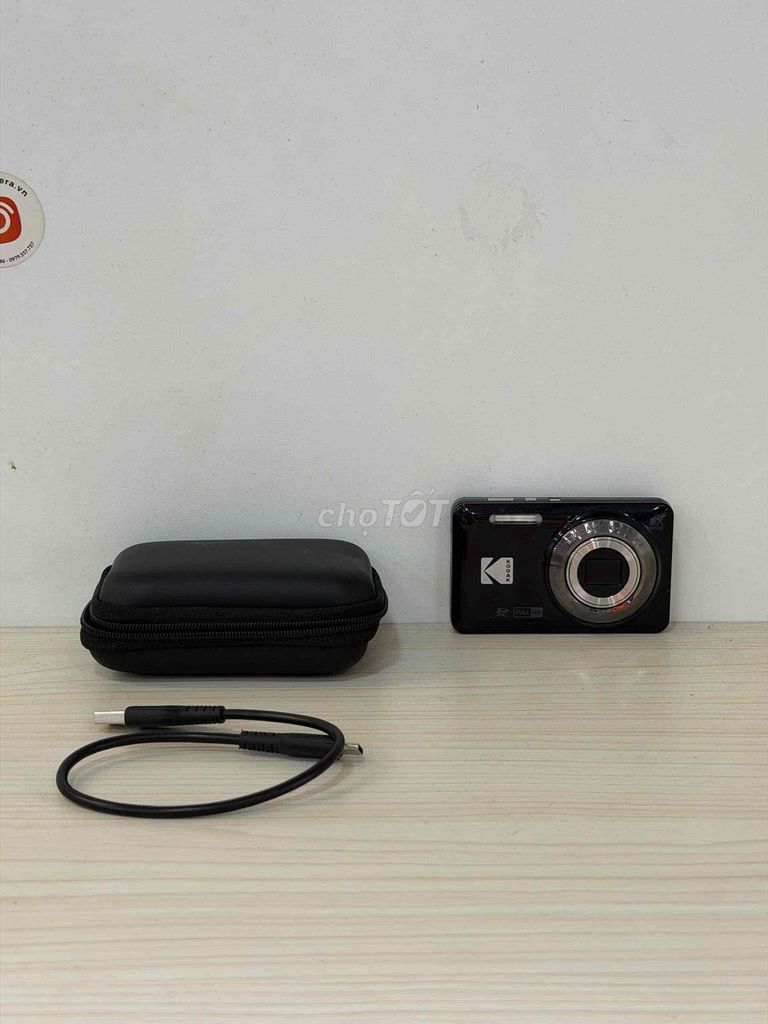 Kodak fz55. Mua bán Máy ảnh, Máy quay tại Quận Thanh Khê Đà Nẵng được đăng bởi Thắng  hình 1