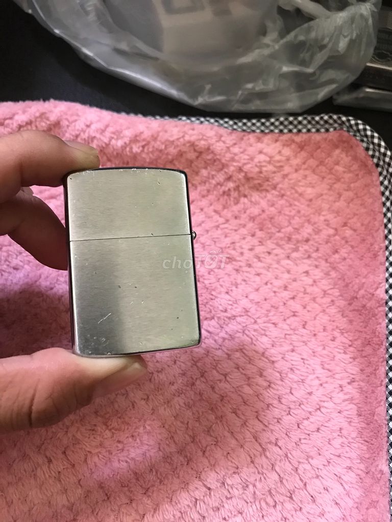 0793495419 - Quẹt Zippo IV /1988